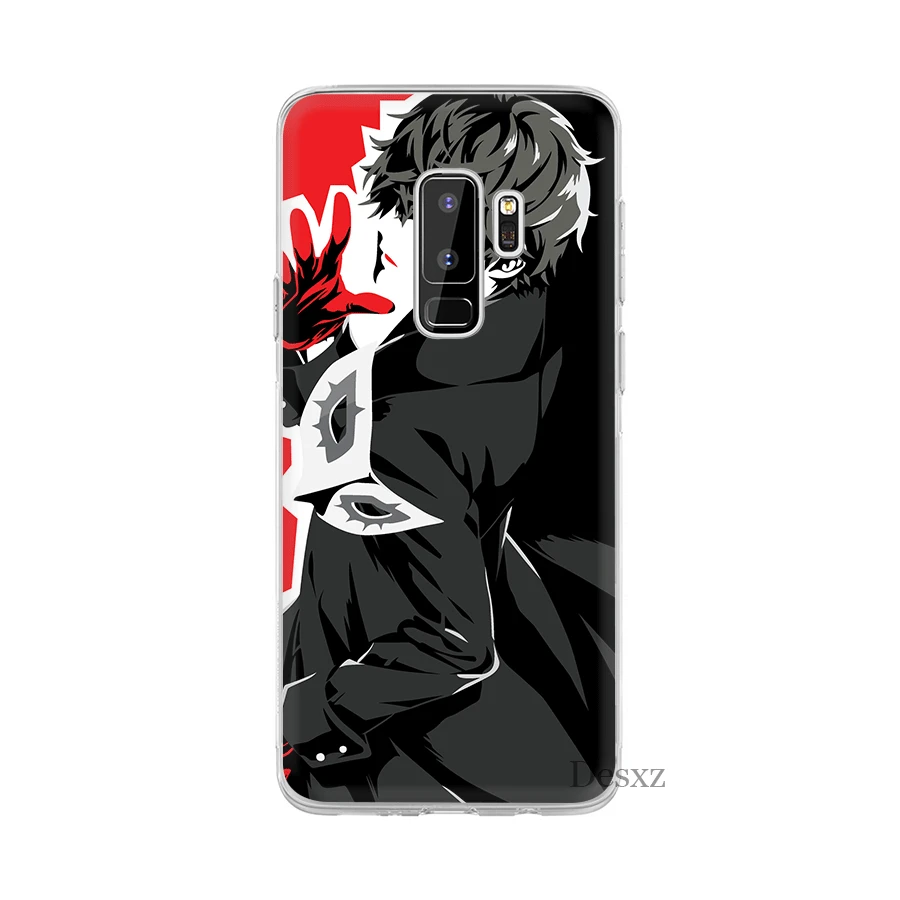 Чехол для телефона My Hero academic Cover Samsung Galaxy S3 S4 S5 S6 S7 S8 S9 Edge Plus Note 8 9|Чехлы-накладки| |