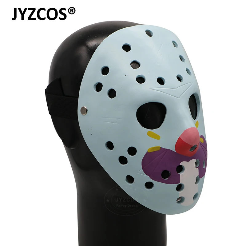 JYZCOS латексная маска кролика животного Хэллоуин маскарад Маскарадный костюм