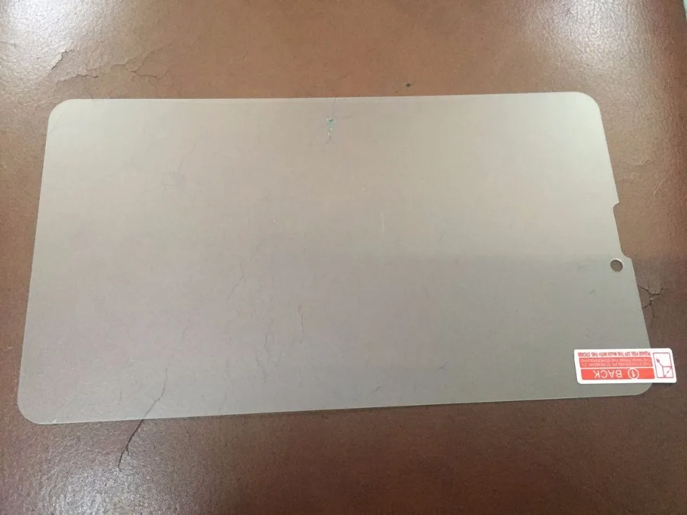 

Premium Tempered Glass Screen Protector Film Guard LCD Shield For 7" Tesla Atom 7.0 3G