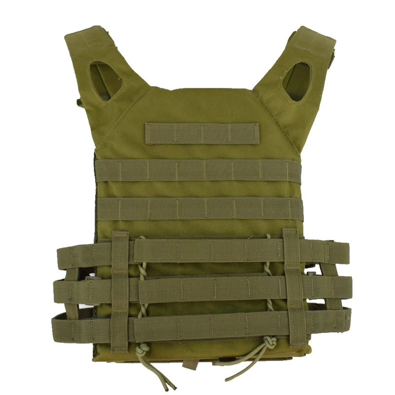600D нейлон Airsoftsports тактический, для жилета, для страйкбола бронежилет JPC Molle Plate Carrier Wargame защита армейское оборудование 9 цветов