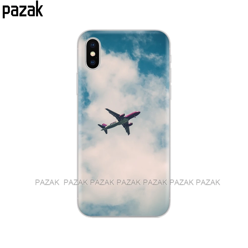34349 Силиконовый чехол для телефона для iphone X XS XR чехол s для iphone xs max coque etui бампер задняя крышка Полный 360 Защитный Мягкий ТПУ - Цвет: 34349