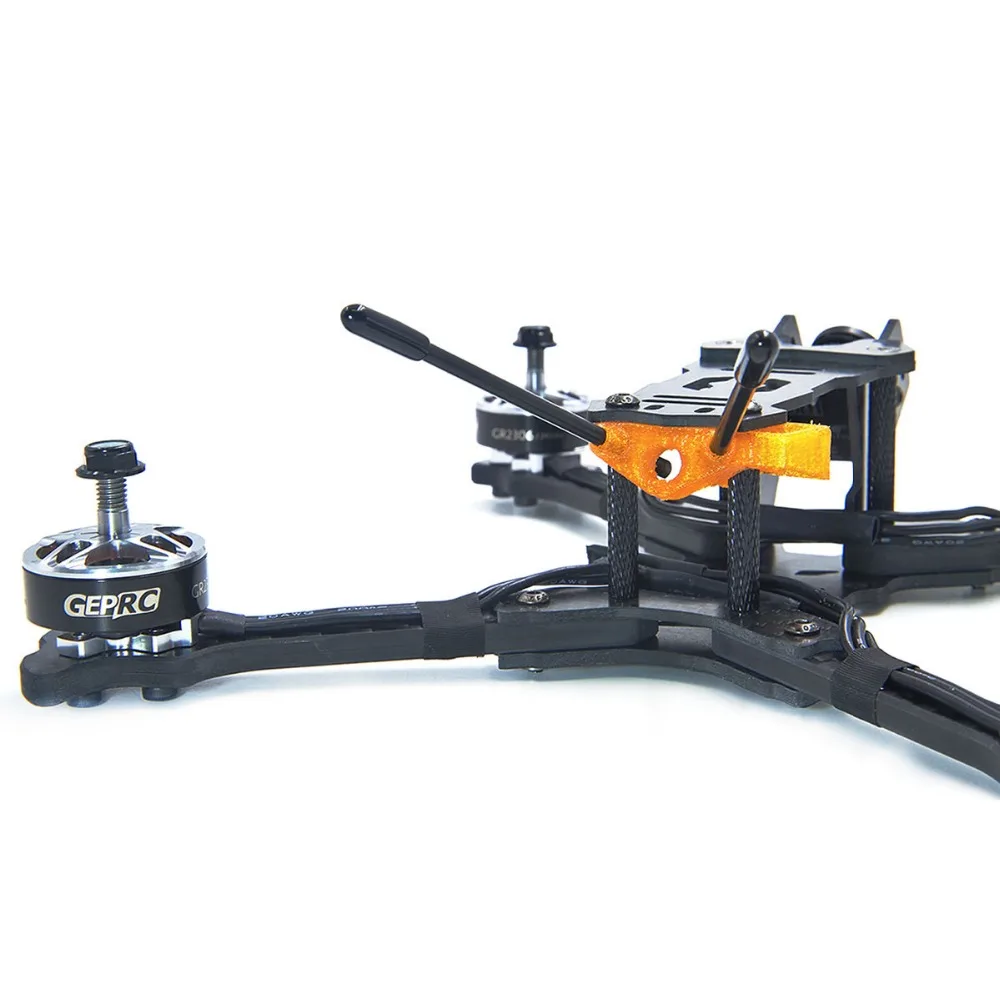 GEPRC GEP-OX Pika 220 мм 230 FPV Racing Drone X Frame Kit 4 мм/5 Arm для RC DIY Multirotor | Игрушки и хобби