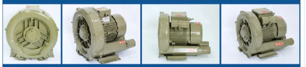 HG-750 130м3/ч вихревой насос высокого давления 50 Гц/60 Гц аэратор для рыбного пруда 750 Вт воздушный компрессор