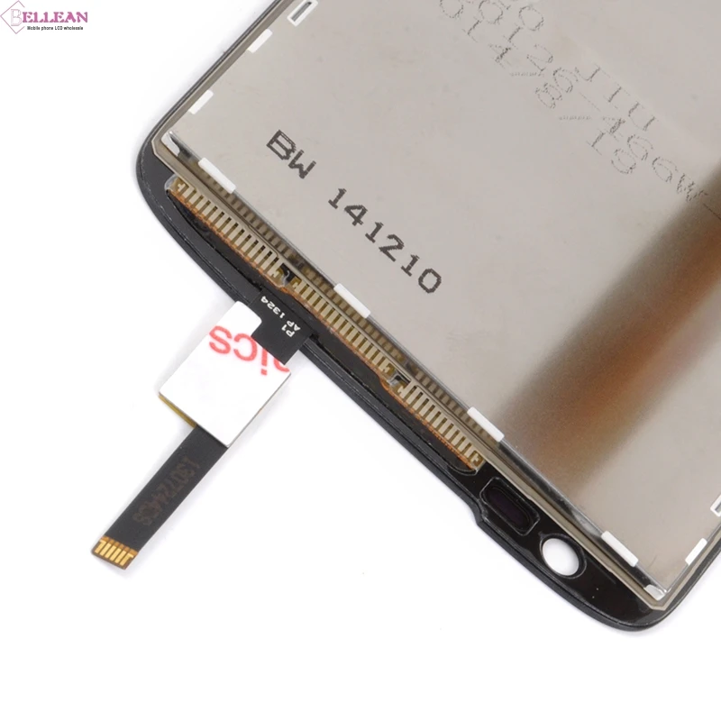HH абсолютно новый 1 шт. S820 Lcd запасная часть для Lenovo ЖК дисплей с сенсорным экраном