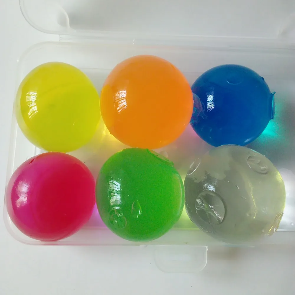 Водяные Шарики 5 6 см разные цвета 100 г|water beads|balls foraqua balls |