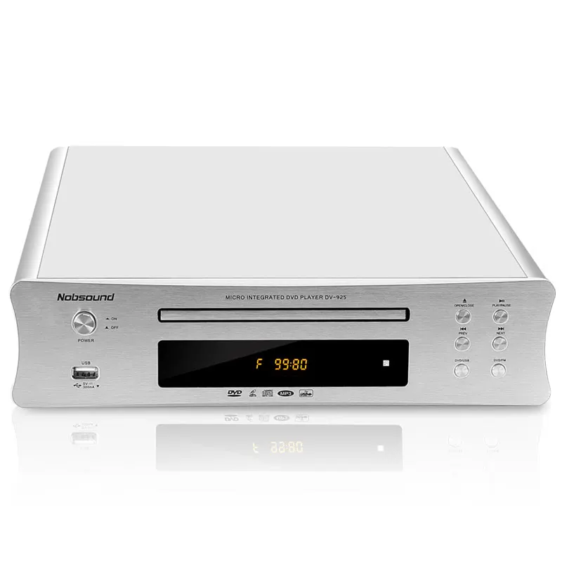 Dvd плеер Nobsound DV 925 evd домашний HD vcd usb HDMI совместимый с EVD/dvd/CD/HDVD / SVCD MP3 JPEG|dvd player|evd
