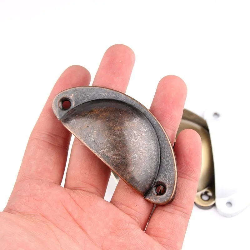 3 шт. металлическая ручка для двери в стиле ретро|Ручки шкафа| |