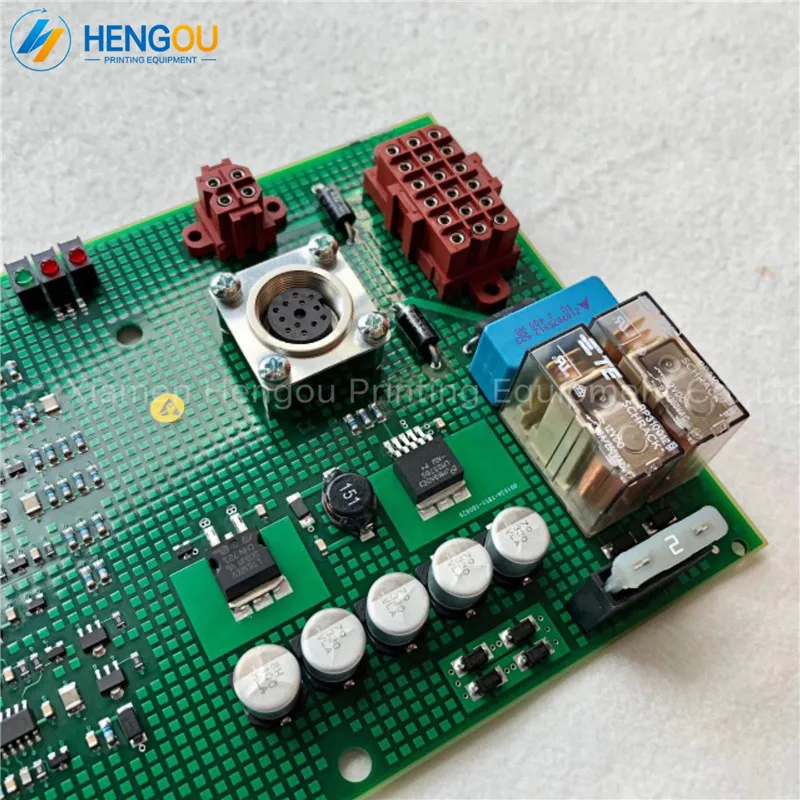 1 шт. 00.785.0523 00.781.7447 Heidelberg GTO плоский модуль AUK2 плата совместимый