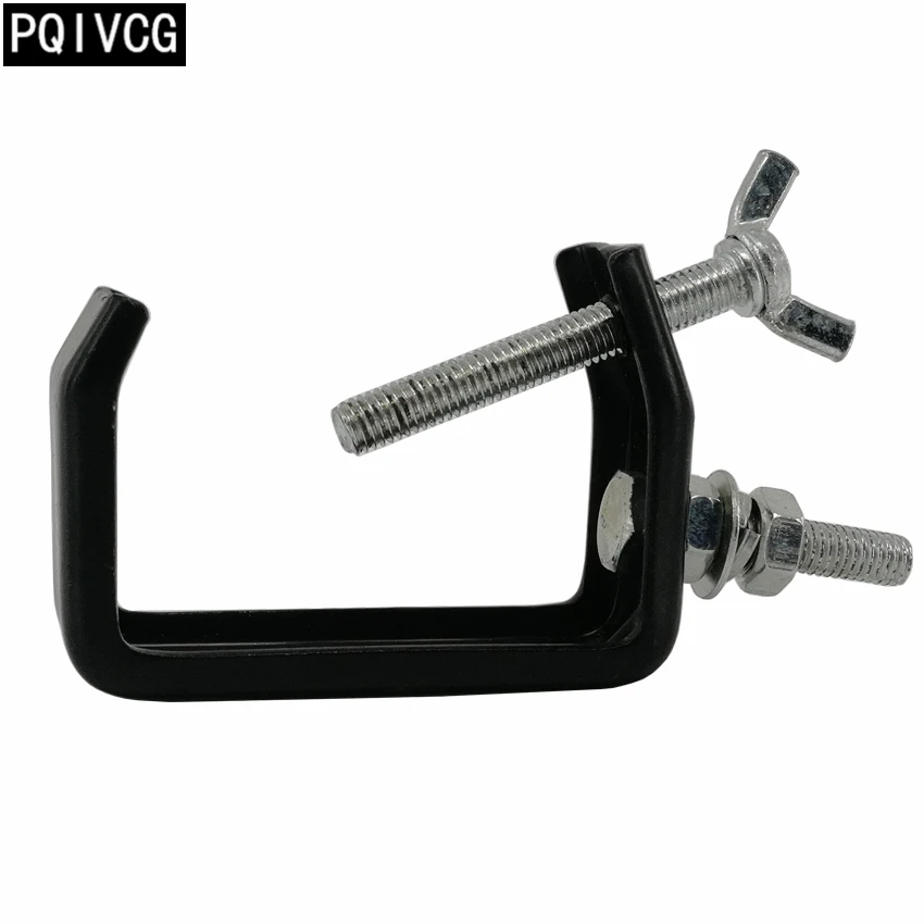 10 шт./лот сценический светодиодный крючок для освещения с нагрузкой 20 кг