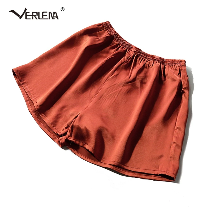 Пижама женская супер удобная однотонная 96-дюймовая шелковая 2019 | Женская одежда