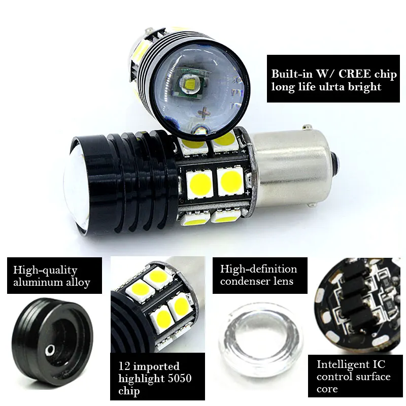 Задние светодиодные лампы для BMW X3 X5 E53 E70 Z3 Z4 1156 BA15S P21W|canbus led|canbus p21wcanbus led p21w |