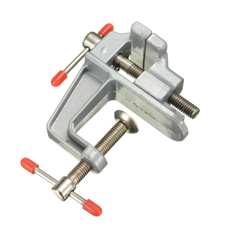 Новое поступление 35 мм алюминиевый миниатюрный небольшой зажим для хобби