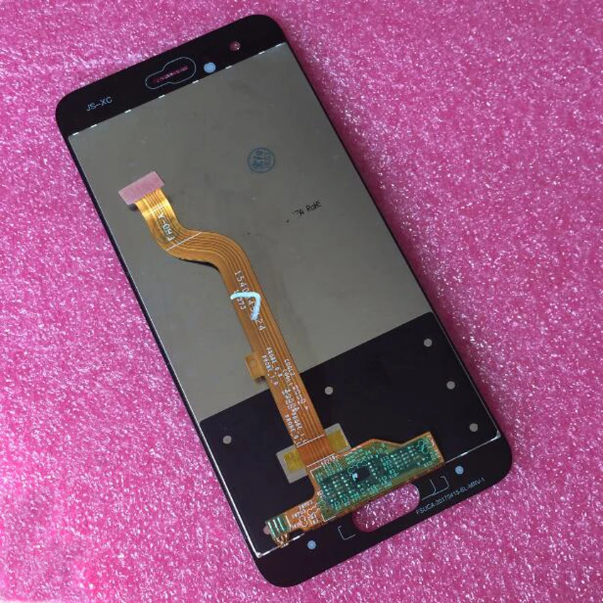 LTPro 100% тестирование рабочий ЖК-сенсорный экран дигитайзер в сборе для Huawei Honor 9 5 15