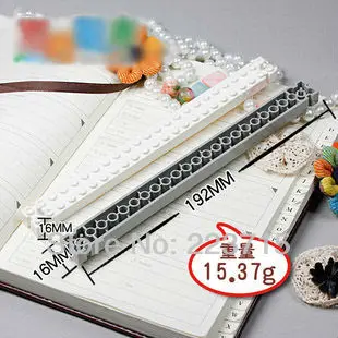 

Free Shipping!5pcs *Brick 2X24 W. Coupl.Pin 3.18* DIY enlighten block bricks,Compatible With Assembles Particles