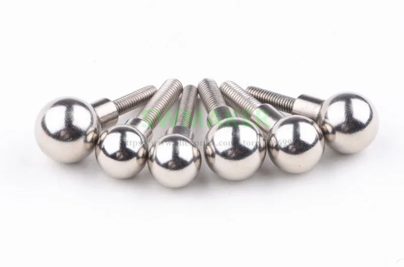 Reprap Delta Rostock K800 шариковый винт магнитное соединение Сферический 5 /8 / 10/12/13/14/15/16 20 мм