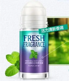 Aichun beauty men 50 мл увлажняющий отбеливающий дезодорант-палочка для подмышек, крем с запахом - Цвет: Зеленый