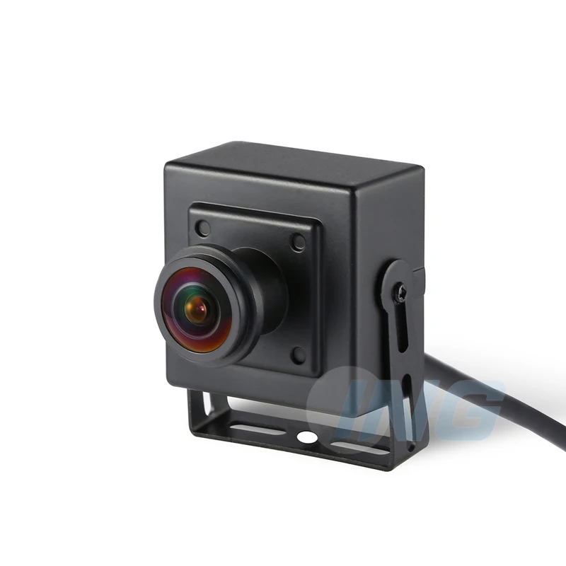 H.265 POE рыбий глаз HD 1920x1080 P 2.0MP безопасности мини Тип Крытый IP камера металлическая камера ONVIF P2P IP CCTV Cam система