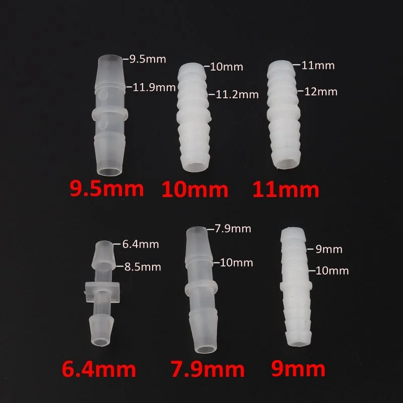 Прямой соединитель для мягкого шланга фитинги воздушных насосов принадлежности