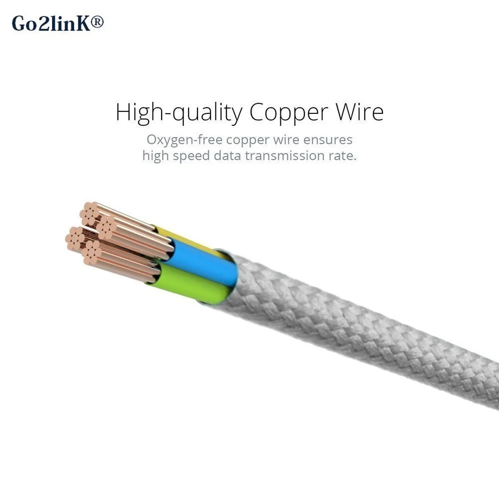 Кабель Go2linK типа C USB 3 0 к 1 кабель для синхронизации и зарядки Apple New MacBook 12 ''Nexus