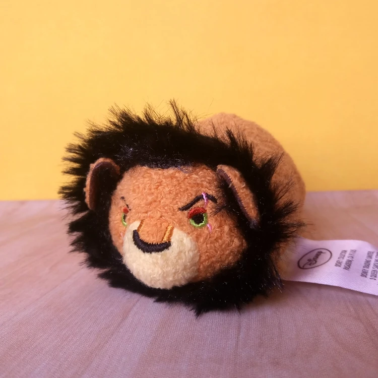 Оригинальная игрушка Tsum The Lion Guard Kion Beshte Hippo мини-животное плюшевая кукла детские