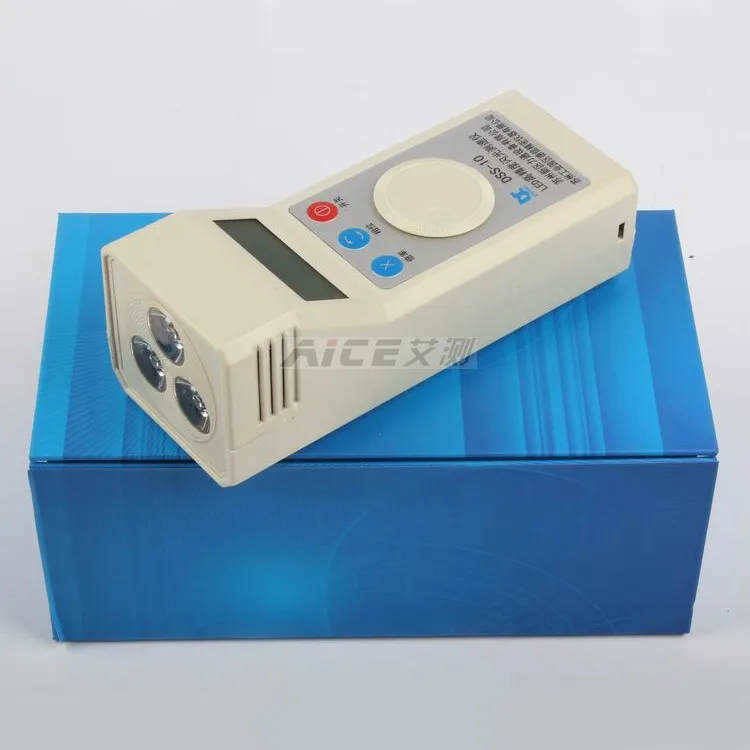 DSS-10 Tachometer Strobometer LED Flash Motor Fan Printing Textile | Инструменты