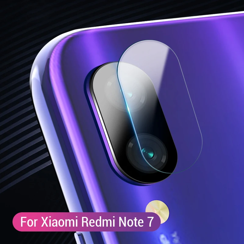 HOPCHAM закаленное стекло для объектива камеры Xiaomi Mi 8 9 SE A2 Lite 6X Redmi Note 7 5 6 Pro Mix Pocophone F1
