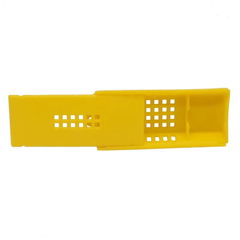Bee клетка транспорта 10 шт. 80X35X15mm Пчеловодство пчелиные инструменты пчела Queen