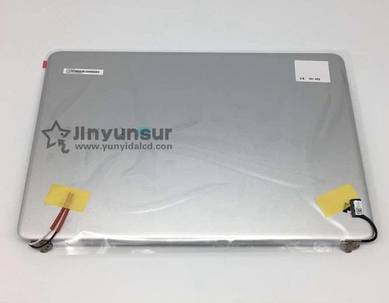 Новый 15 &quotноутбук ЖК-экран с крышкой весь в сборе для Samsung Notebook 9 NP900X5N NP900X5L FHD