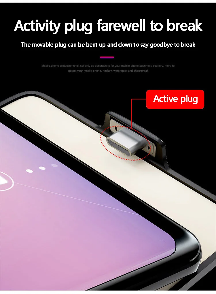 Extpower 7000mAh New Battery Case For Samsung Note 9 Battery Charger Case Power Bank Pack External Charger Cover Good Backup