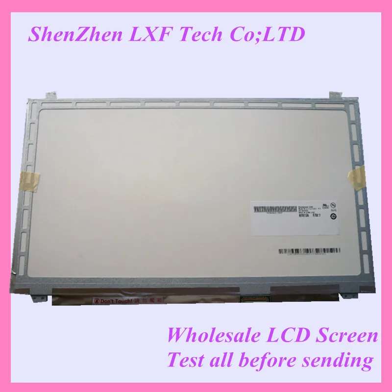 15 6 &quotтонкий светодиодный экран ноутбука N156BGE-EA1 EB1 LTN156AT37 W01 NT156WHM-N12 LP156WHB TPA1 B156XW04 V.8