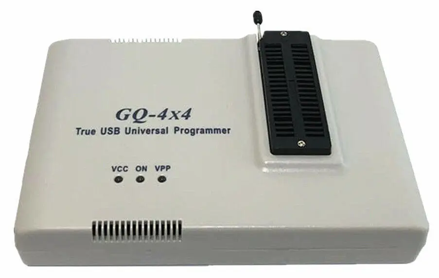 PRG-109 GQ-4X V4(GQ-4X4) Programmer With UV Eraser