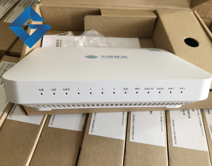 Оригинальный Новый Alcatel G 140W ME GPON ONU с 4GE портами LAN двухдиапазонный Wi Fi 2 4G/5G