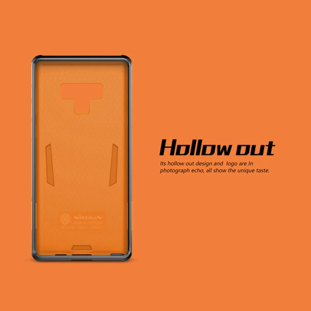 Для samsung Galaxy Note 9 Nillkin Defender 2 защитный чехол для улицы Note9 чехол для задней панели для samsung Note 9 чехол для задней панели телефона