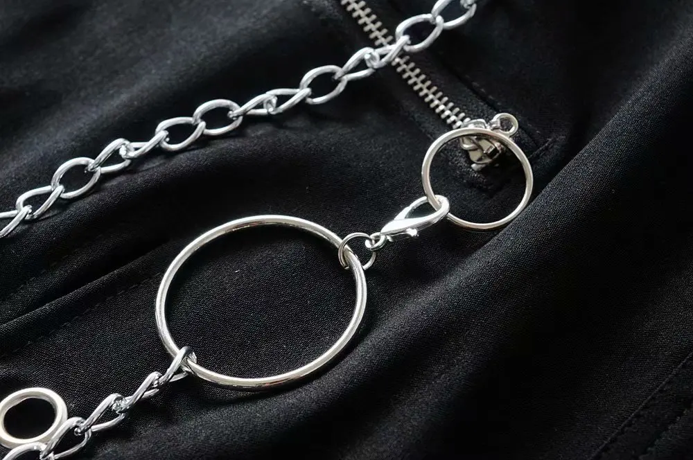 Уличная Женская юбка трапеция на молнии юбки Харадзюку мини с высокой талией и