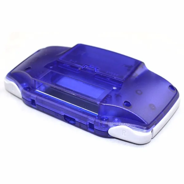 1 комплект для GBA Корпус чехол Замена пластиковая оболочка Крышка для nintendo для Gameboy Advance