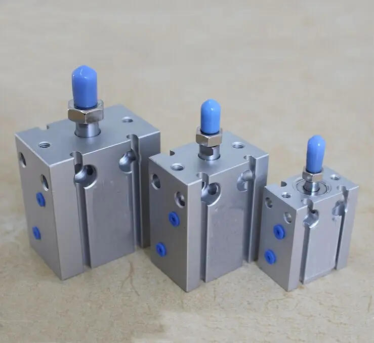 

bore 20mm x 30mm stroke Multi-position Free Mounting single acting CDU type Air Cylinders mini cylinder with magnet