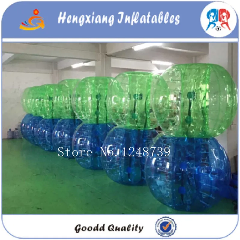 Free Shipping Door To Service For 1.5m TPU Material Bubble Soccer Inflatable Bumper Ball Suit Loopy With Factory Price | Игрушки и хобби