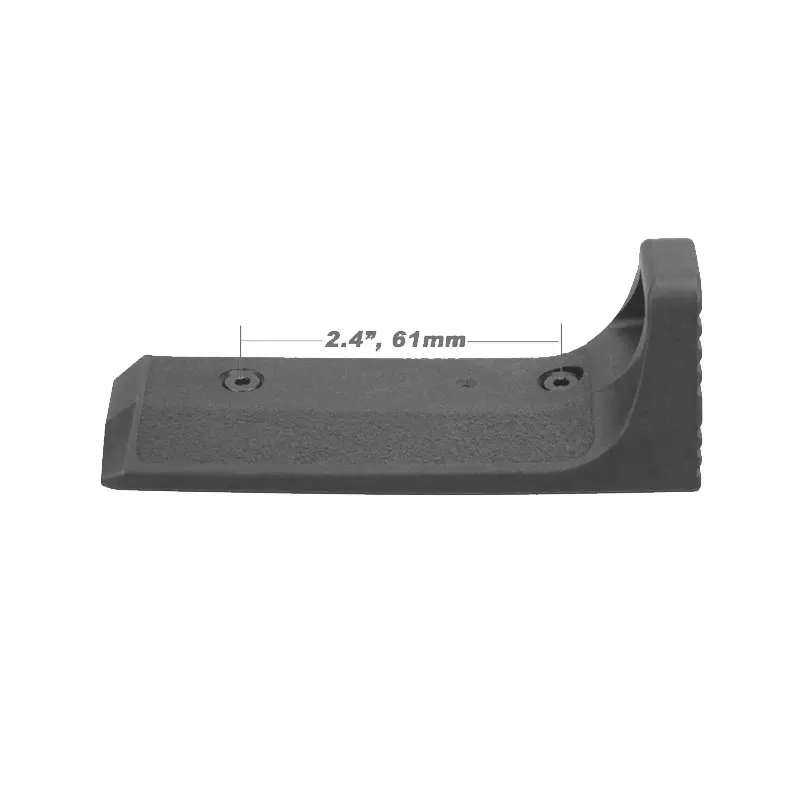 Тактические вентиляторы KeyMod ручной ограничитель легальная система Forend Foregrip для