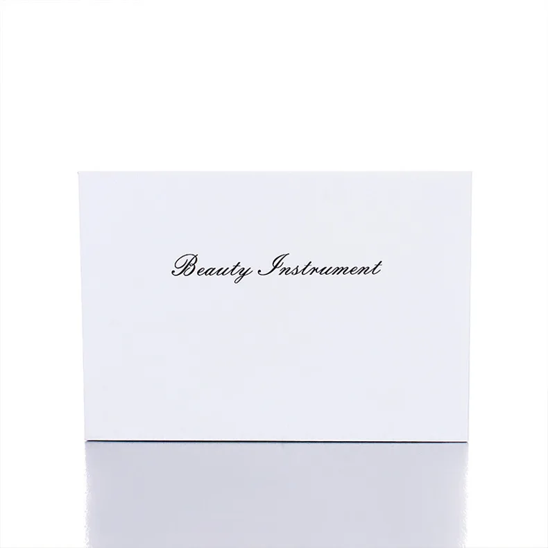 Светодиодный фотон омоложения кожи EMS Мезотерапия Электропорации РФ лица Радио