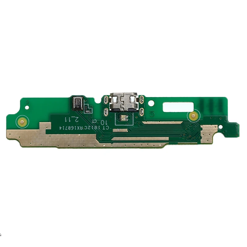 1 шт. микрофонный модуль+ USB плата с зарядным портом гибкий кабель соединитель части для Xiaomi Redmi Note 3/4/Note 3/4 Pro/4A/5A/4X