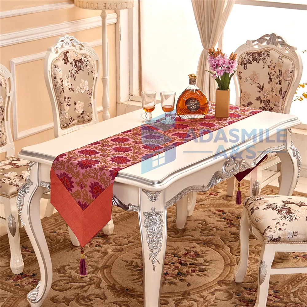 Горячая Распродажа настольная дорожка в китайском стиле для дома отеля