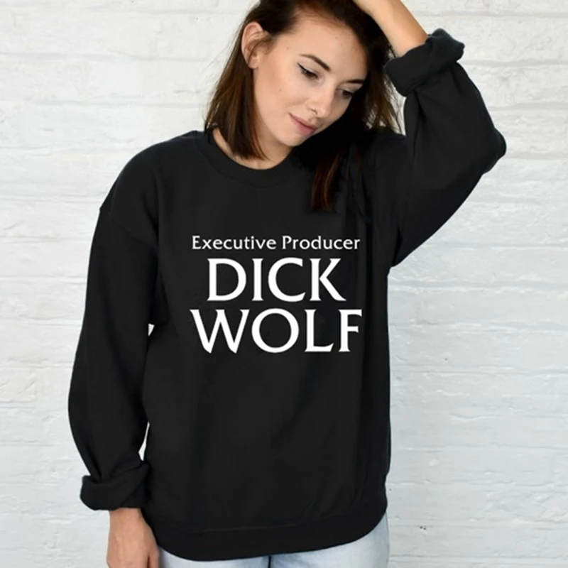 Женская толстовка праздничные худи Куртка Пуловер в стиле оверсайз с длинным