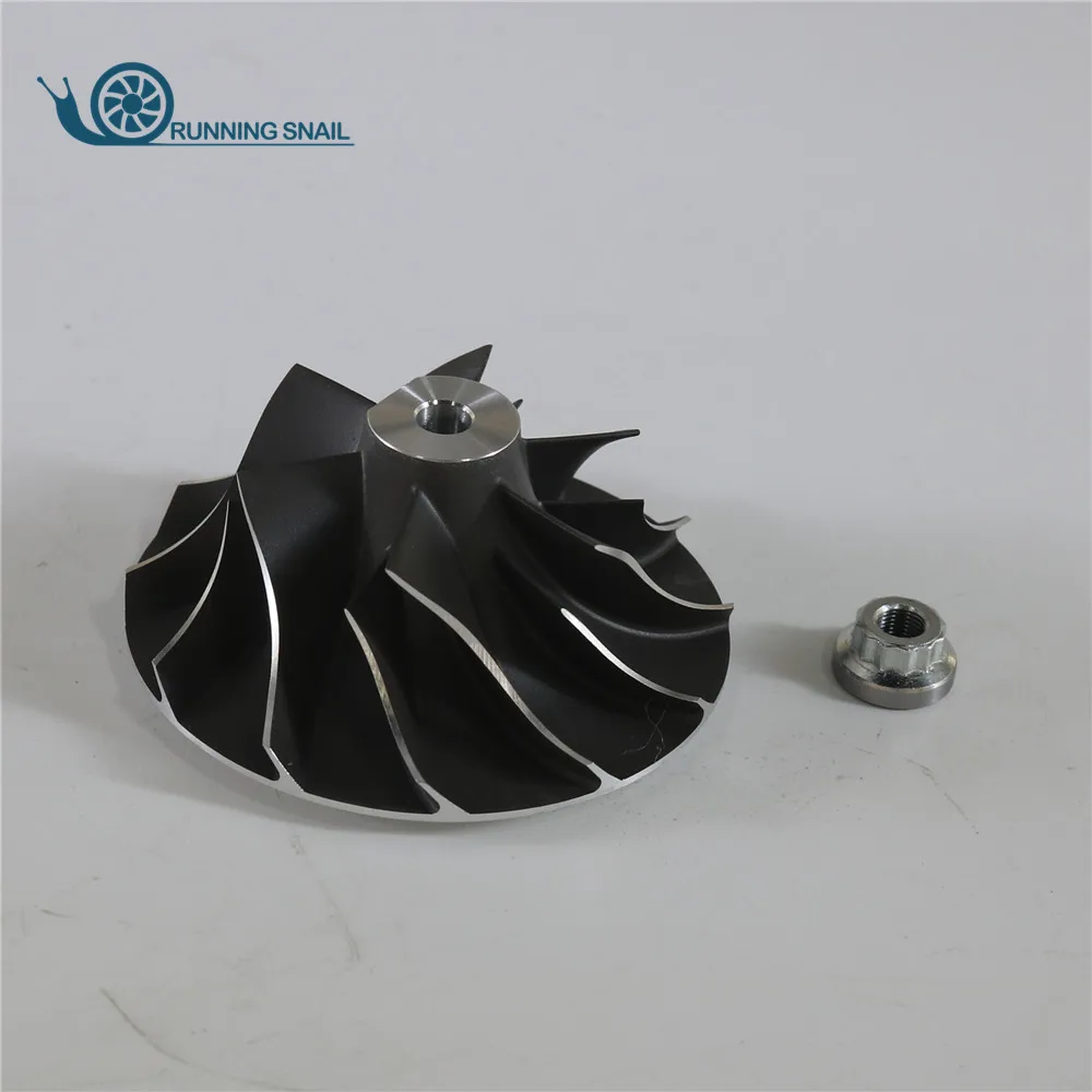 Турбо зарядное устройство сжимающее колесо CT16V 17201 30110 OL040 для TOYOTA HILUX 3 0 D4D Landcruiser