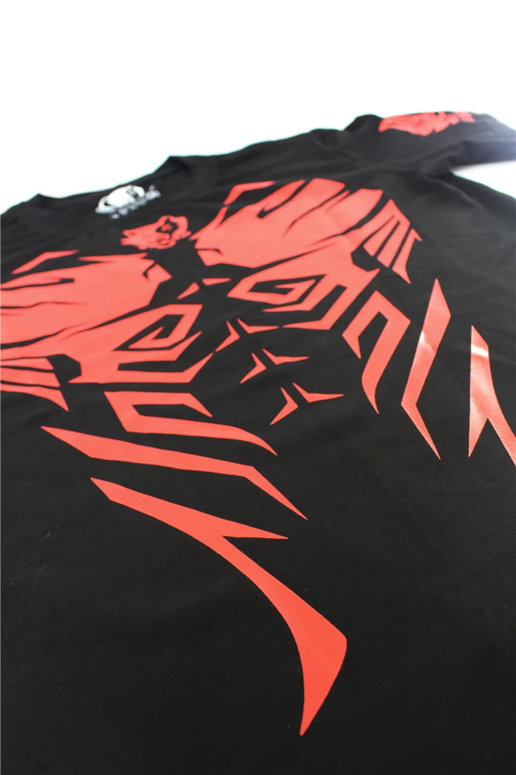 VSZAP T-Shirt MMA Vest Muay Thai Jerseys Boxing Tank Top Fitness