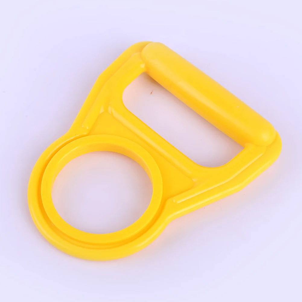 yellow Подъемное устройство прочный износостойкий экономия труда утолщенная ручка ведро инструмент бутилированная вода Перевозчик против скольжения - Цвет: yellow