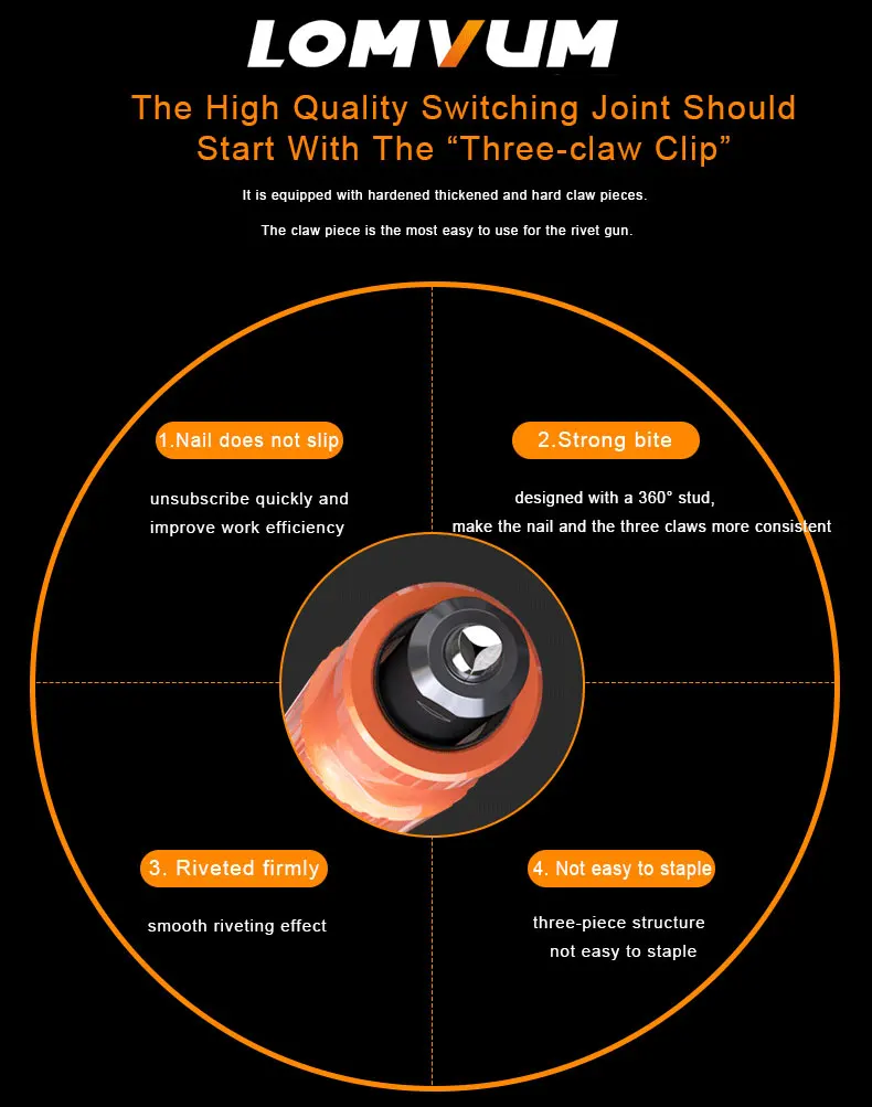 Адаптер для заклепки вставка гайка ручная Форсунка питания аксессуары