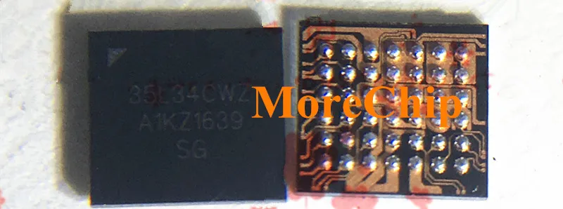 35L34CWZ для LG G4 Audio IC VS986 LS991 US991 звон звуковой чип 5 шт./лот | Мобильные телефоны и