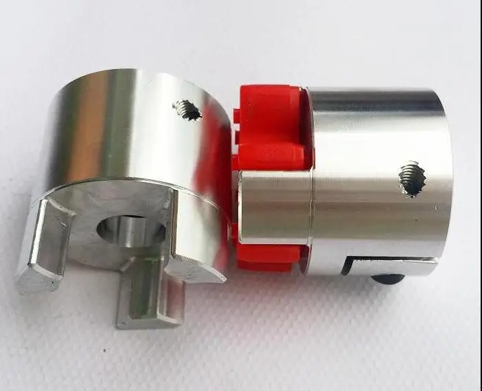 BF 6 35 мм * 8 Сливовая муфта Эластичная Муфта серводвигателя OD25 L30|motor coupler|plum couplingelastic