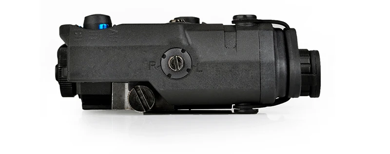 Element Airsoft PEQ 15 светильник-вспышка лазерный Охотничий Тактический красный лазер Softair PEQ-15 красный лазер PEQ страйкбол светильник EX276