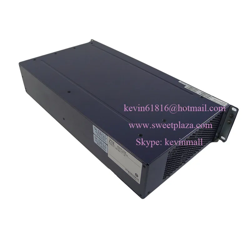 ZTE 19-дюймовый EPON или GPON OLT C320 с 10GE uplink плата SMXA/3 8-портовой картой | Мобильные